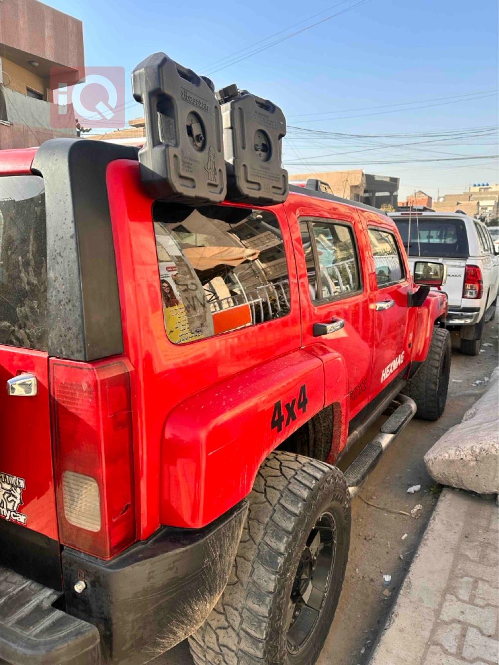 Hummer H3